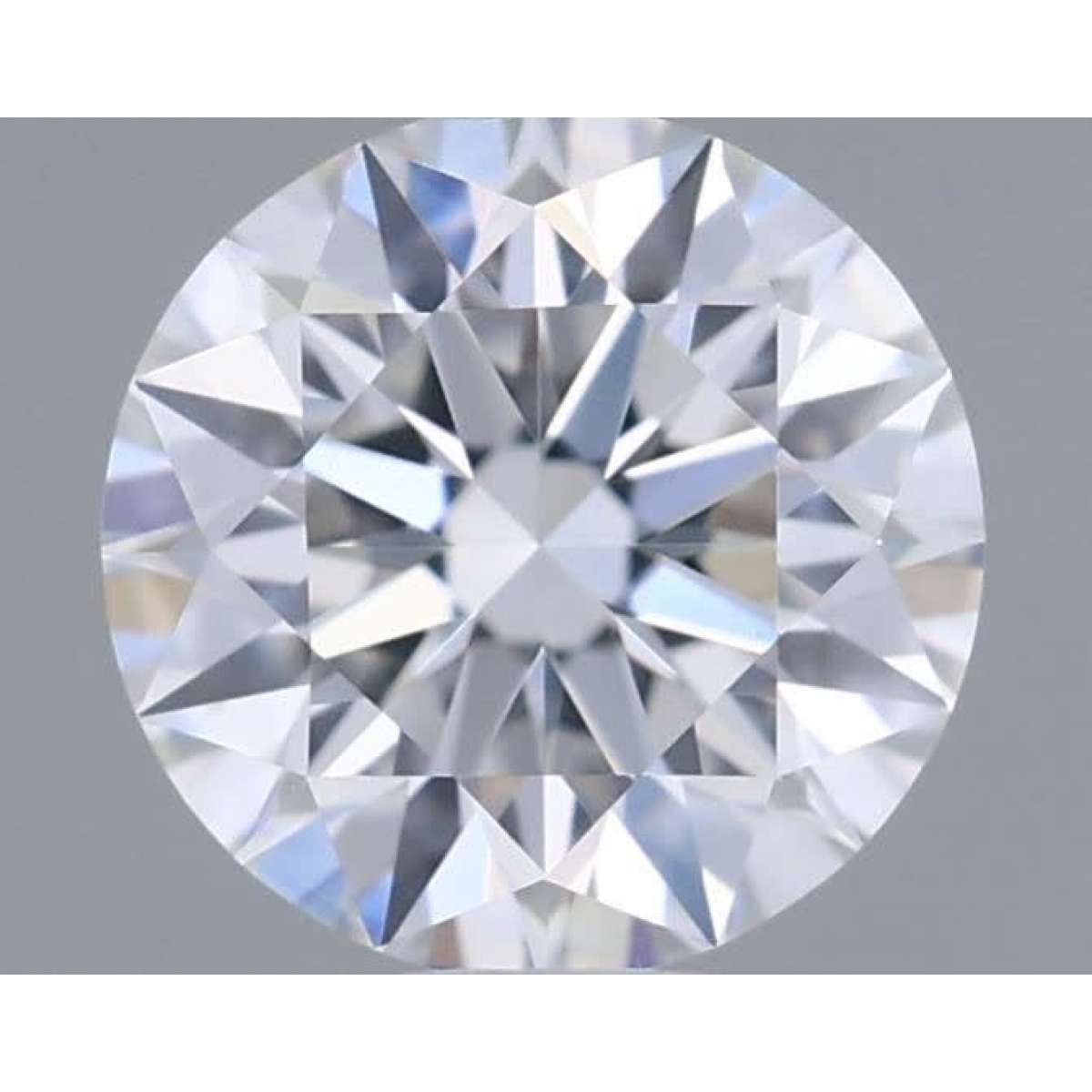 Certified Diamond GIA Carats 0.41 Color F Clarity VS2  EX  EX  EX Fluorescence NON Brown No Green No Milky No EyeClean 100%