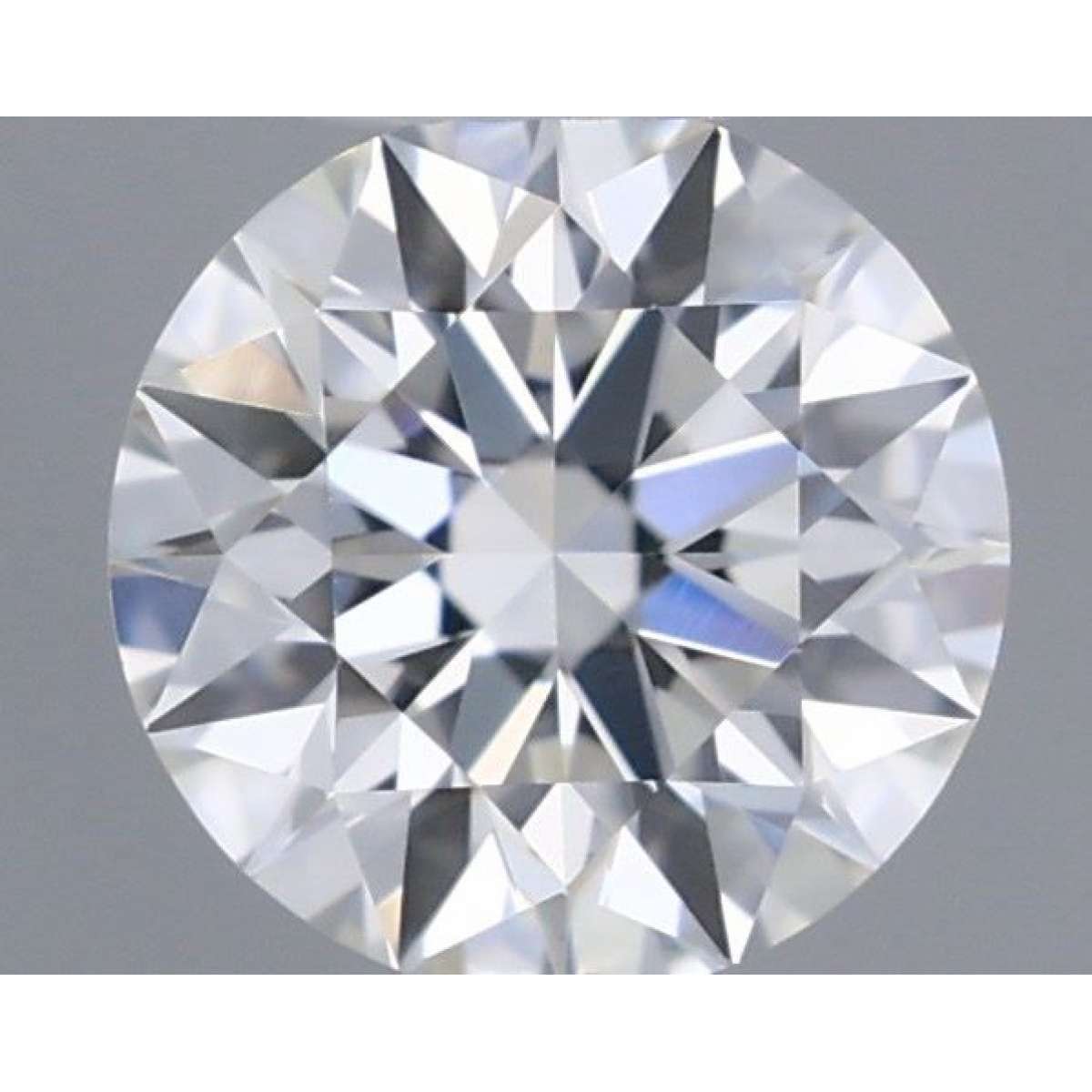 Certified Diamond GIA Carats 0.31 Color F Clarity VVS2  EX  EX  EX Fluorescence NON Brown No Green No Milky No EyeClean 100%