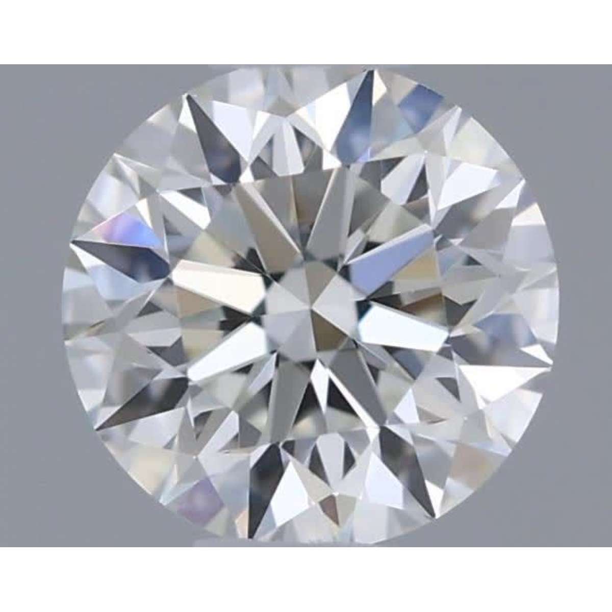 Certified Diamond GIA Carats 0.3 Color H Clarity VVS2  EX  EX  EX Fluorescence FNT Brown No Green No Milky No EyeClean 100%