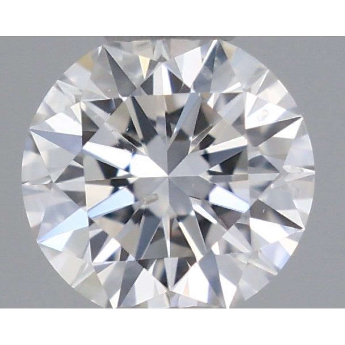 Certified Diamond GIA Carats 0.3 Color E Clarity SI2  EX  EX  EX Fluorescence NON Brown No Green No Milky No EyeClean 100%