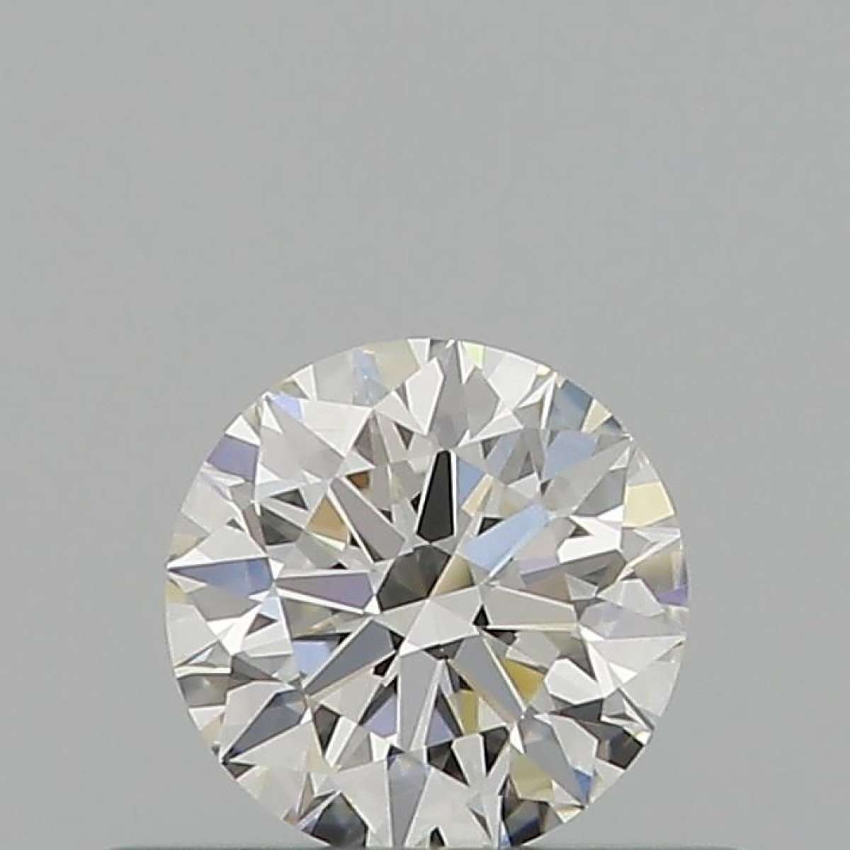 Certified Diamond GIA Carats 0.41 Color G Clarity VVS2  EX  EX  EX Fluorescence NON Brown No Milky No EyeClean 100%