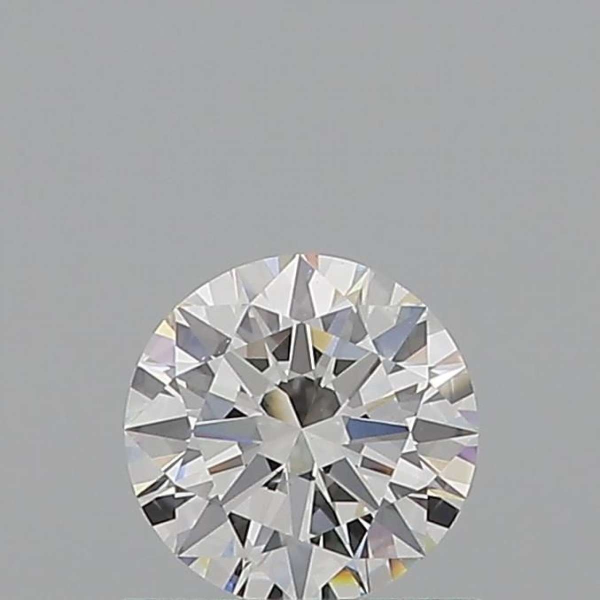 Certified Diamond GIA Carats 0.7 Color F Clarity VS2  EX  EX  EX Fluorescence NON Brown No Milky No EyeClean 100%