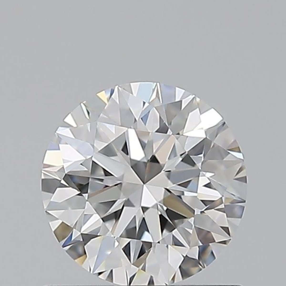 Certified Diamond GIA Carats 0.62 Color E Clarity VVS2  EX  EX  EX Fluorescence NON Brown No Green No Milky No EyeClean 100%