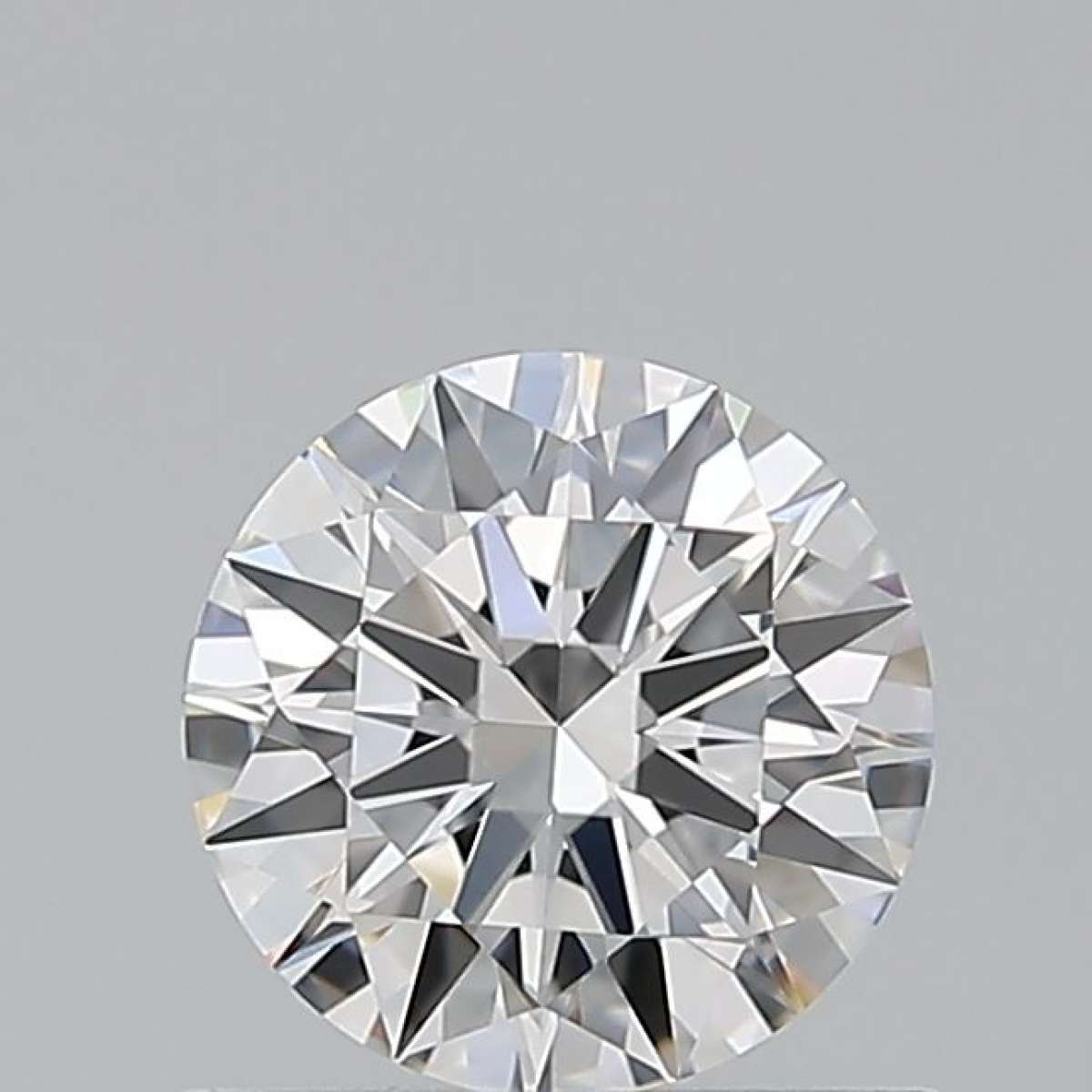 Certified Diamond GIA Carats 0.52 Color E Clarity VVS1  EX  EX  EX Fluorescence NON Brown No Green No Milky No EyeClean 100%