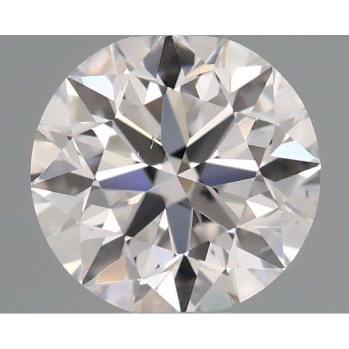 Certified Diamond GIA Carats 0.45 Color D Clarity VS2  VG  EX  VG Fluorescence NON Brown No Green No Milky No EyeClean 100%