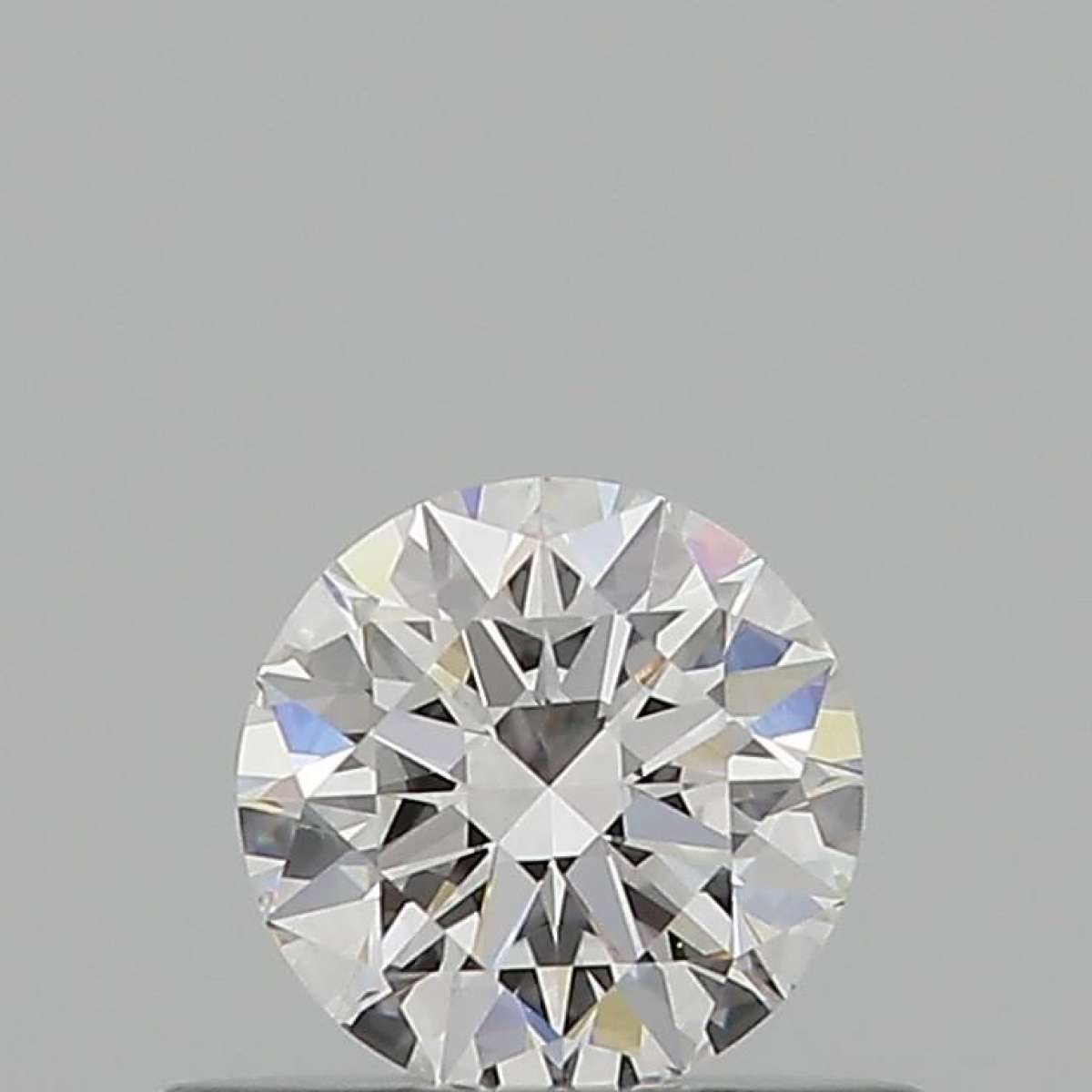 Certified Diamond GIA Carats 0.42 Color E Clarity VS1  EX  EX  EX Fluorescence NON Brown No Green No Milky No EyeClean 100%