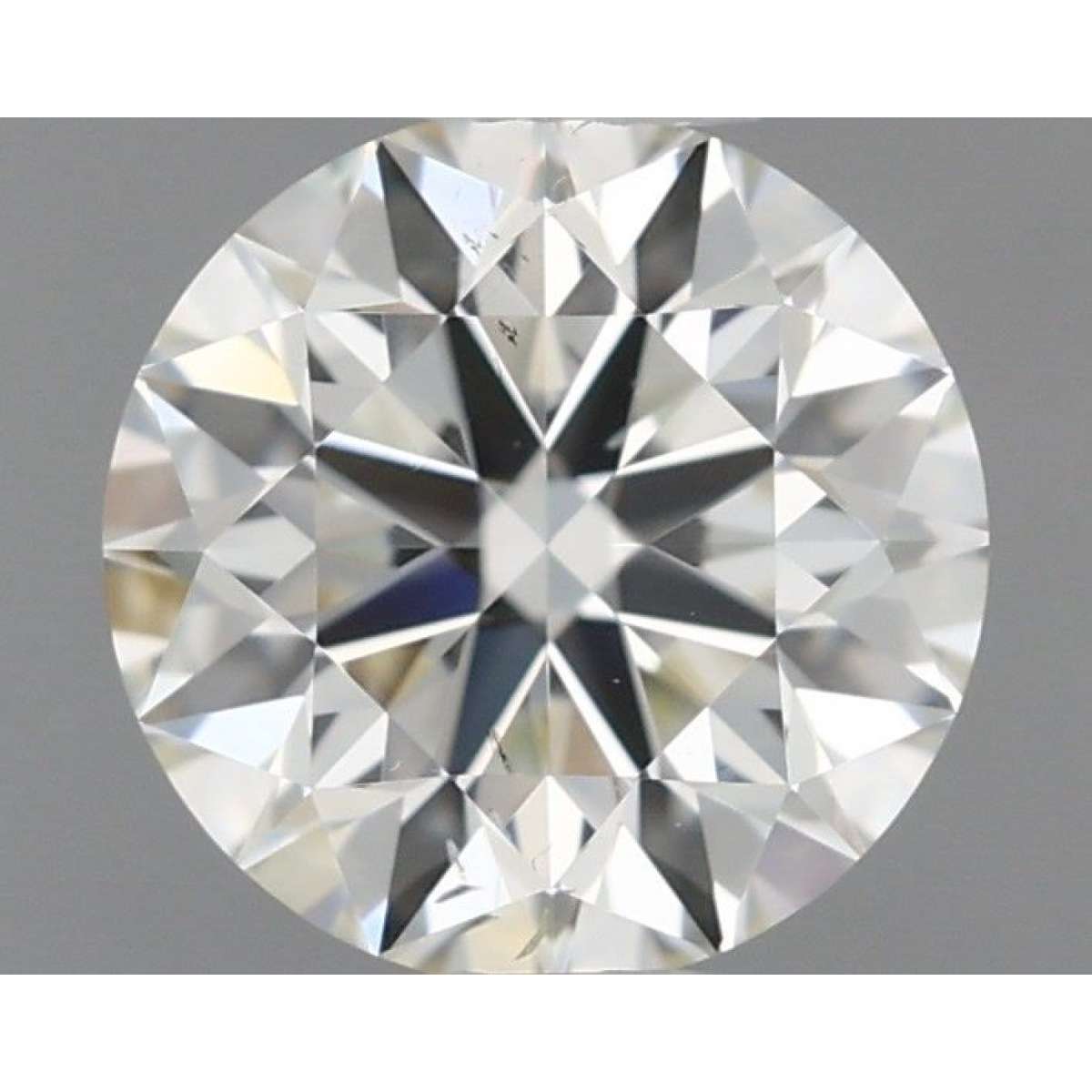 Certified Diamond IGI Carats 0.5 Color H Clarity SI1  EX  EX  EX Fluorescence NON Brown No Green No Milky No EyeClean 100%