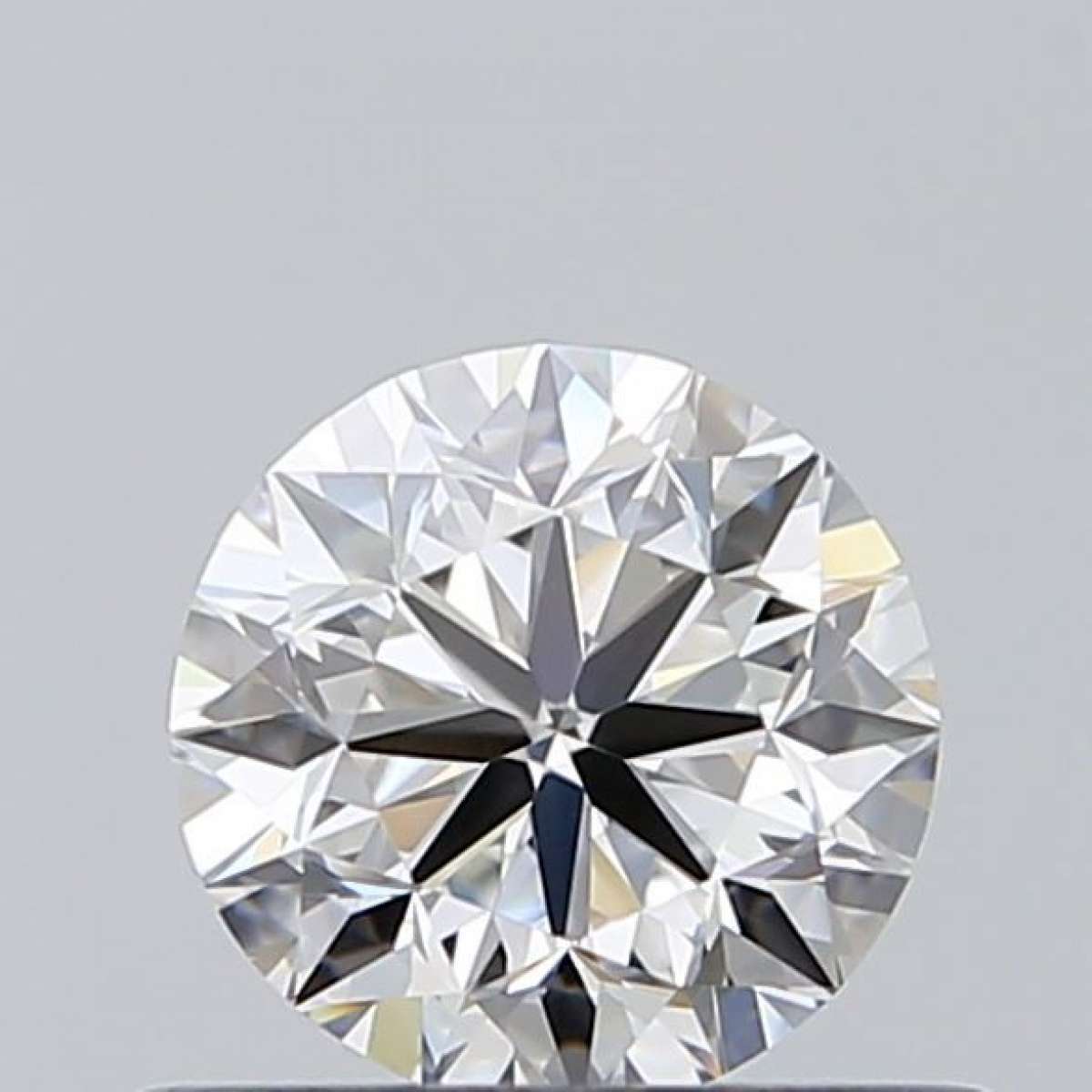 Certified Diamond GIA Carats 0.5 Color E Clarity VS1  VG  VG  VG Fluorescence NON Brown No Green No Milky No EyeClean 100%