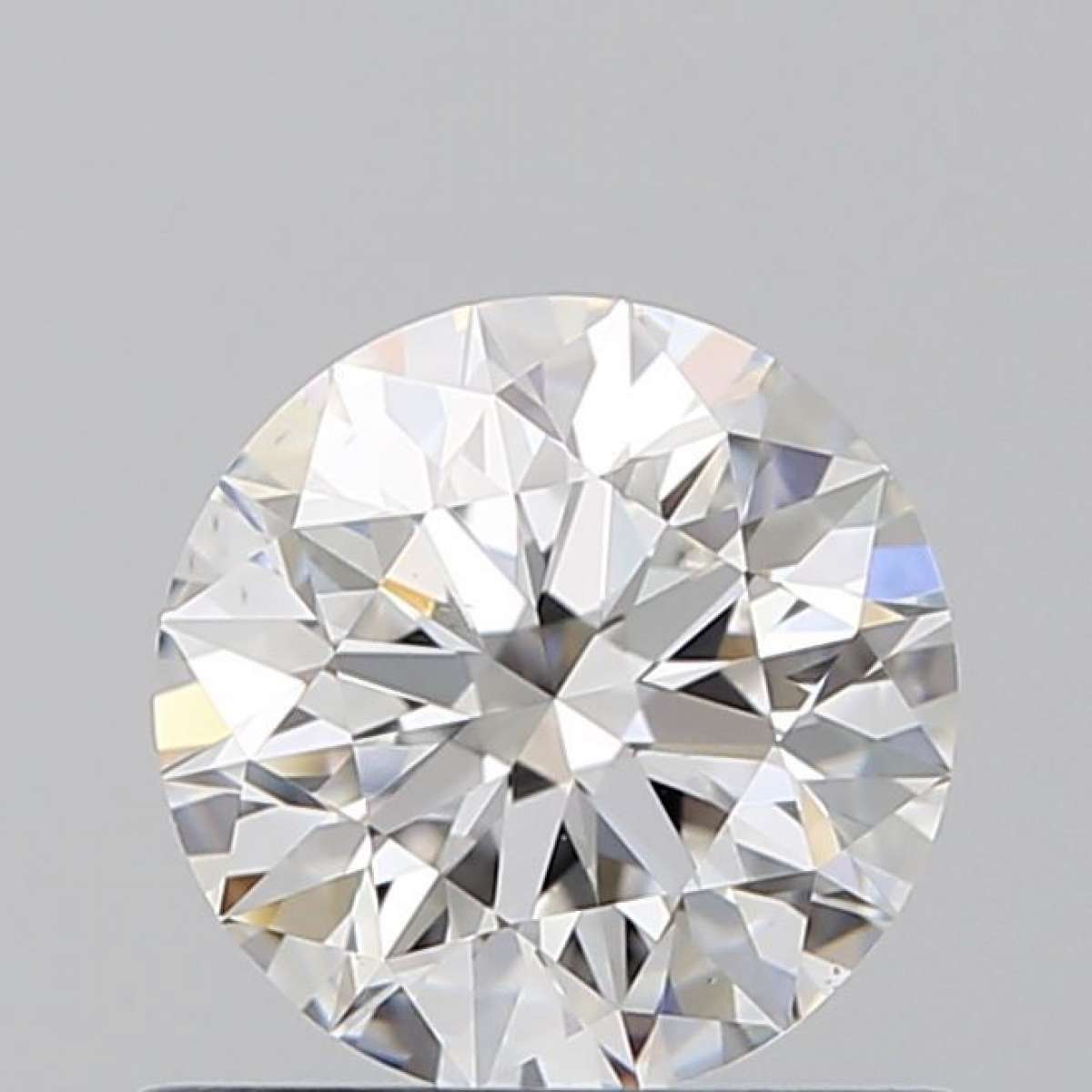 Certified Diamond GIA Carats 0.75 Color E Clarity VS2  EX  EX  EX Fluorescence NON Brown No Green No Milky No EyeClean 100%