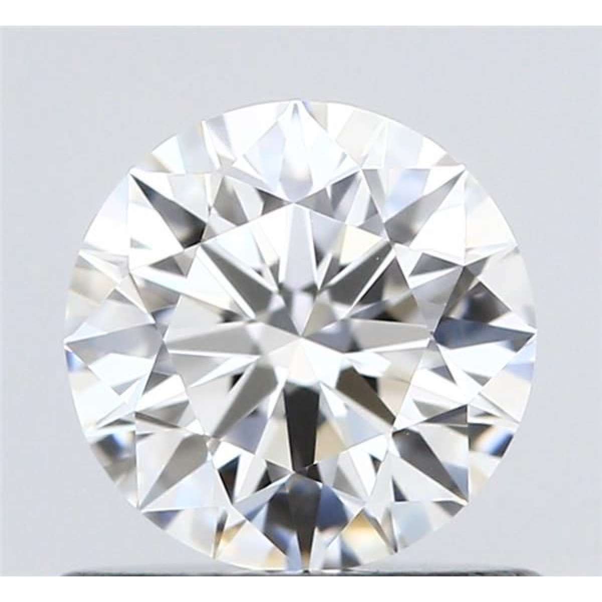 Certified Diamond GIA Carats 0.59 Color D Clarity FL  EX  EX  EX Fluorescence NON Brown No Green No Milky No EyeClean 100%