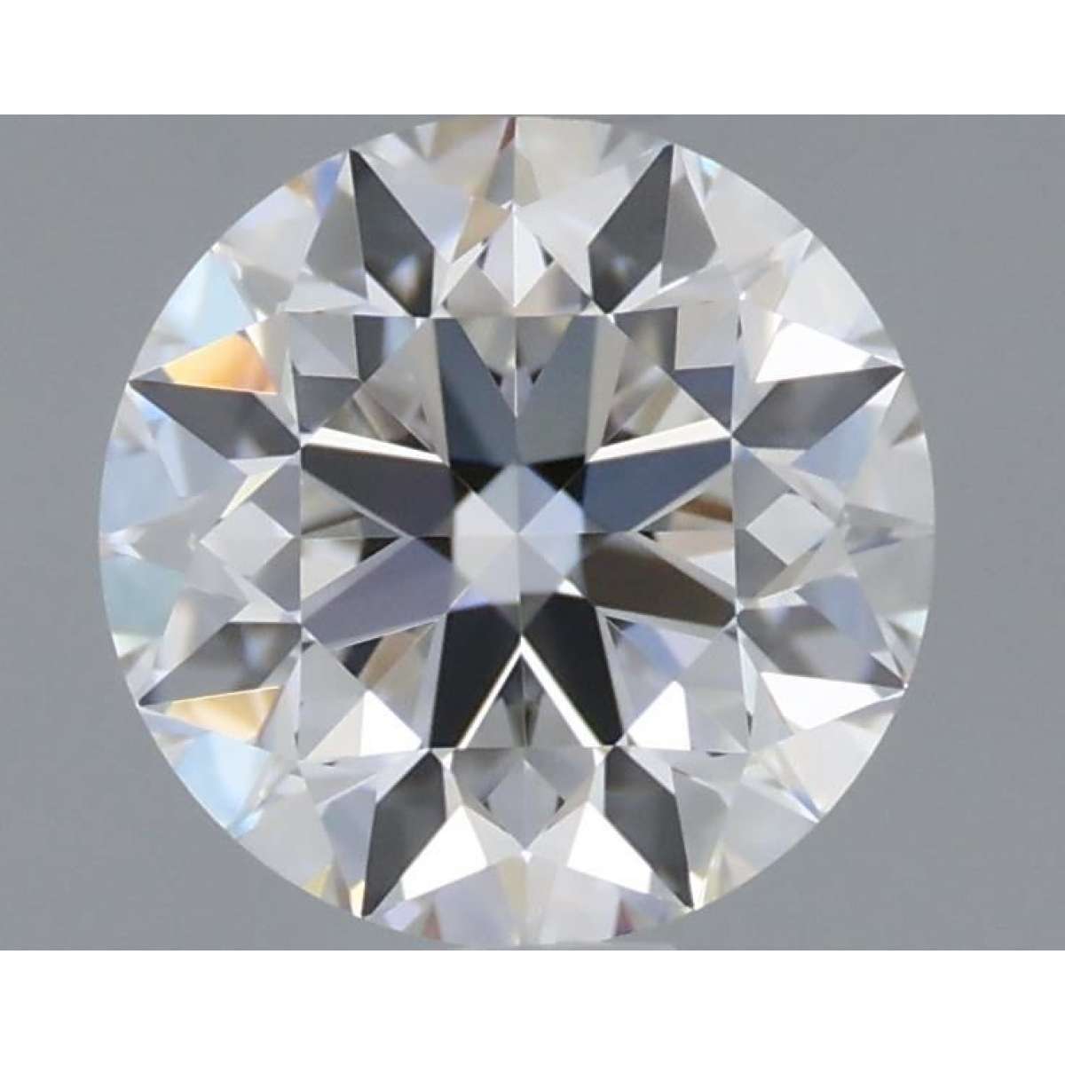 Certified Diamond GIA Carats 0.94 Color F Clarity VS1  EX  EX  EX Fluorescence NON Brown No Green No Milky No EyeClean 100%