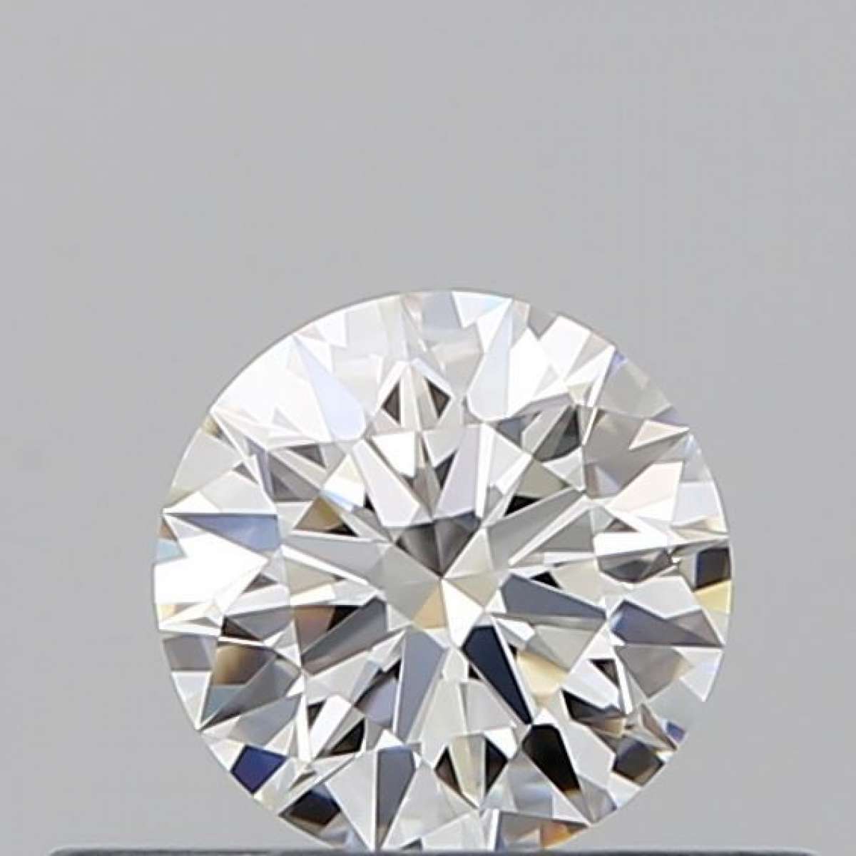 Certified Diamond GIA Carats 0.31 Color G Clarity IF  EX  EX  EX Fluorescence NON Brown No Green No Milky No EyeClean 100%