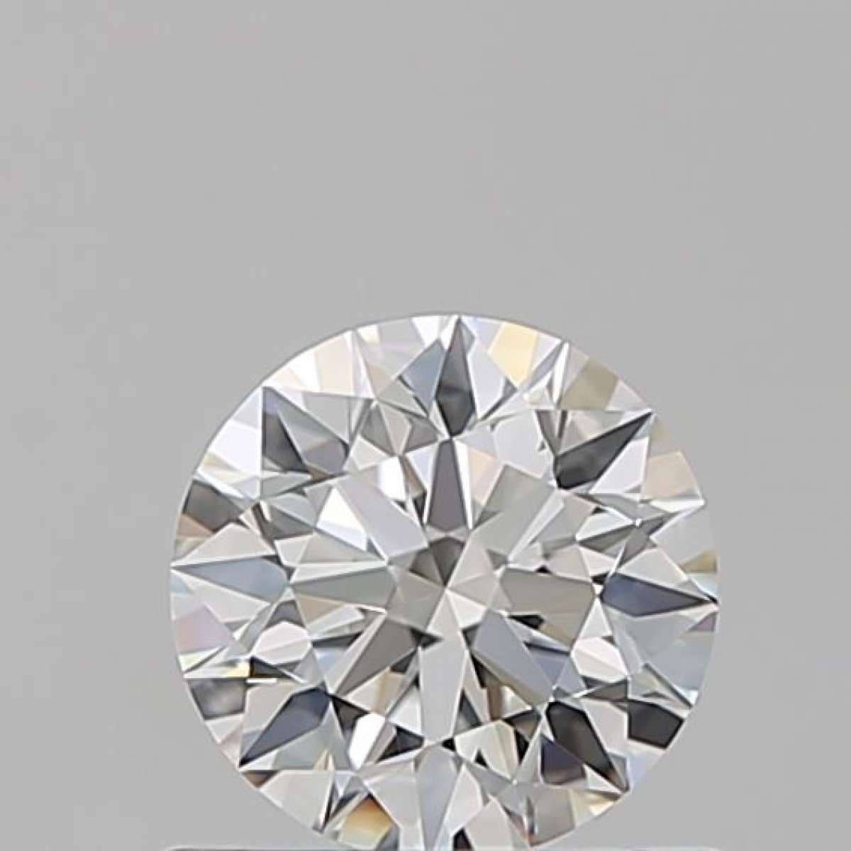 Certified Diamond GIA Carats 0.7 Color F Clarity IF  EX  EX  EX Fluorescence NON Brown No Milky No EyeClean 100%