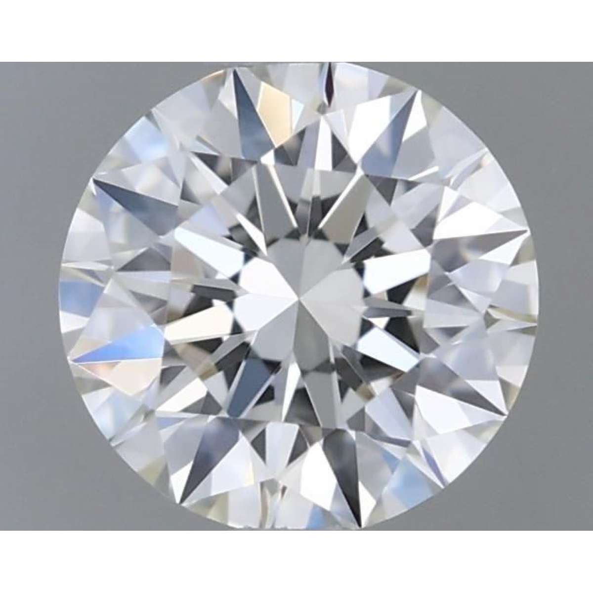 Certified Diamond GIA Carats 0.36 Color H Clarity VVS2  EX  EX  EX Fluorescence NON Brown No Green No Milky No EyeClean 100%