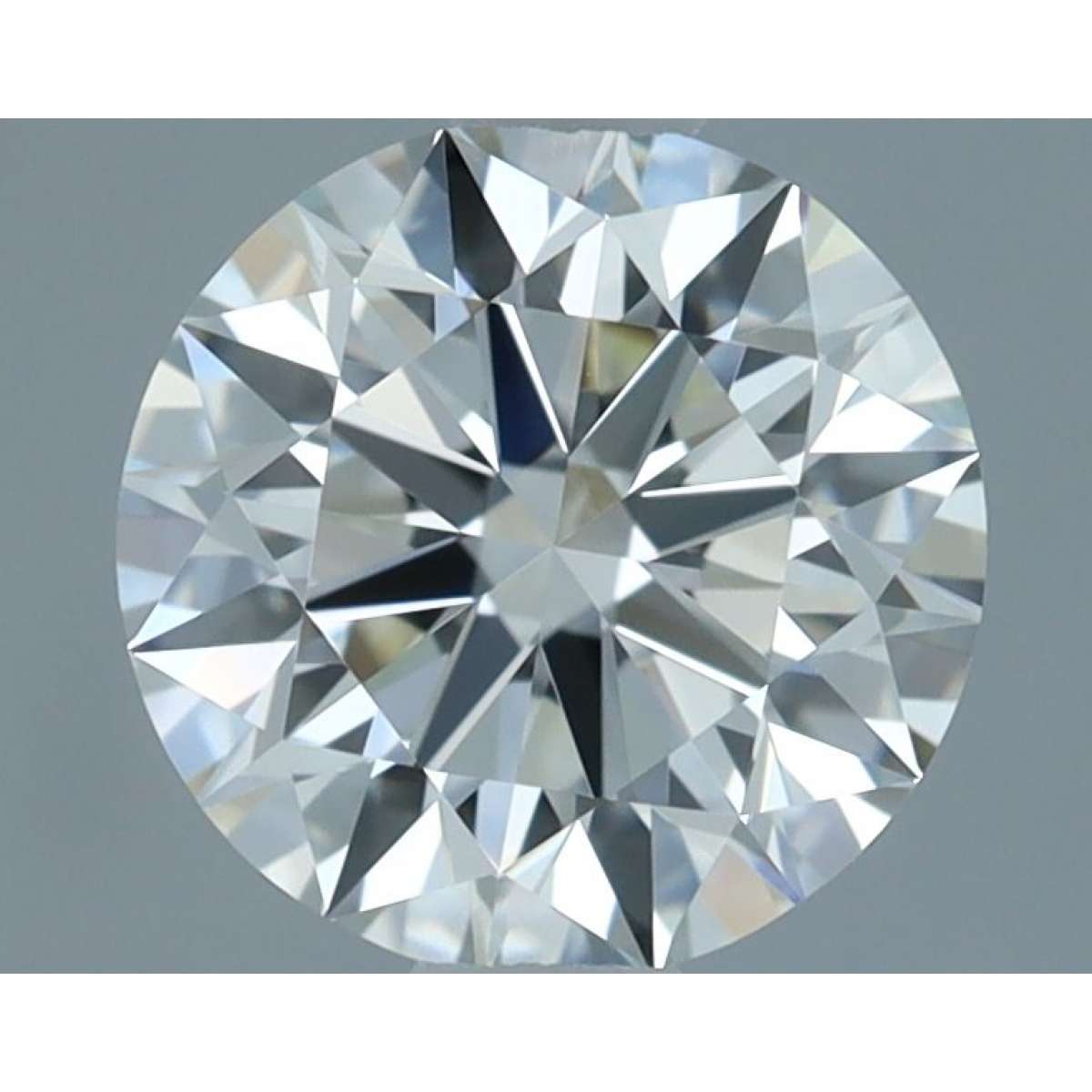 Certified Diamond IGI Carats 1.08 Color H Clarity IF  EX  EX  EX Fluorescence NON Brown No Green No Milky No EyeClean 100%