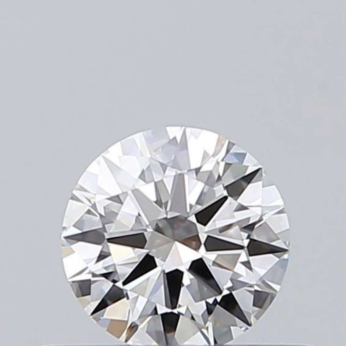 Certified Diamond GIA Carats 0.33 Color D Clarity VS1  EX  EX  EX Fluorescence NON Brown No Green No Milky No EyeClean 100%