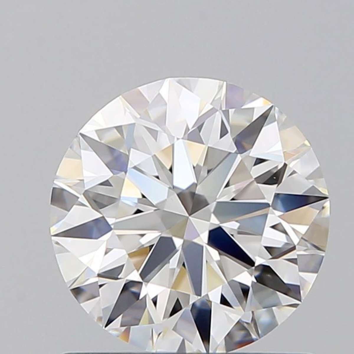 Certified Diamond GIA Carats 1.01 Color D Clarity VS1  EX  EX  EX Fluorescence NON Brown No Green No Milky No EyeClean 100%