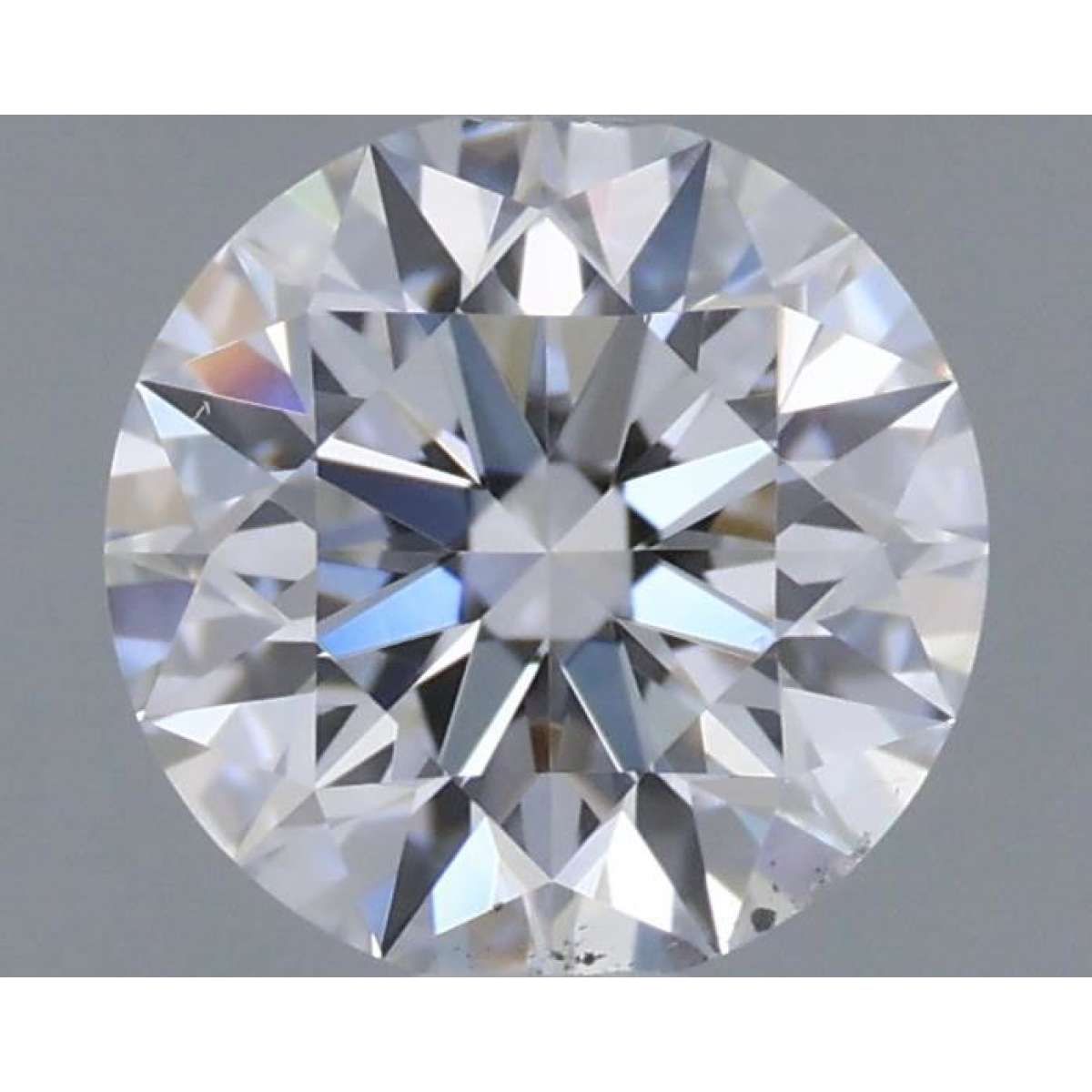 Certified Diamond GIA Carats 0.63 Color D Clarity SI1  EX  VG  EX Fluorescence NON Brown No Green No Milky No EyeClean 100%