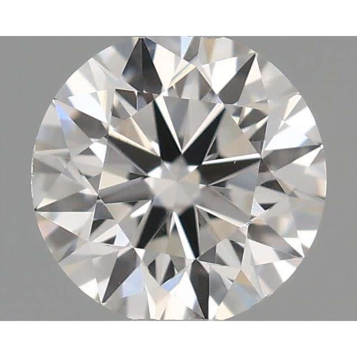 Certified Diamond GIA Carats 0.3 Color F Clarity VVS2  VG  VG  VG Fluorescence NON Brown No Green No Milky No EyeClean 100%