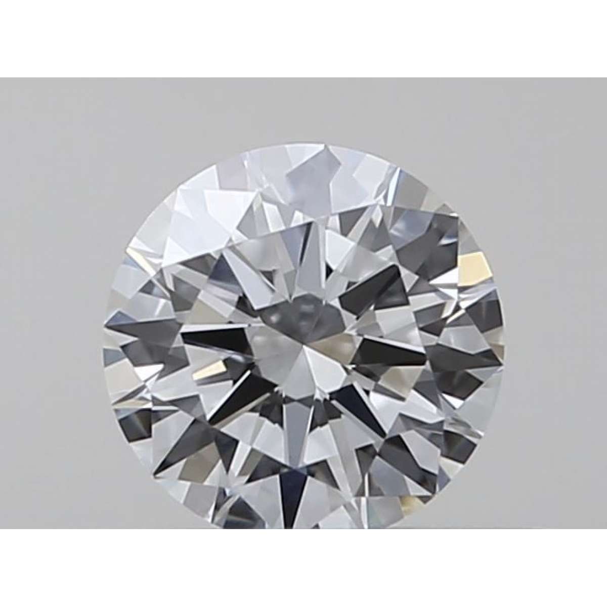 Certified Diamond GIA Carats 0.25 Color D Clarity VVS1  EX  EX  EX Fluorescence NON Brown No Green No Milky No EyeClean 100%