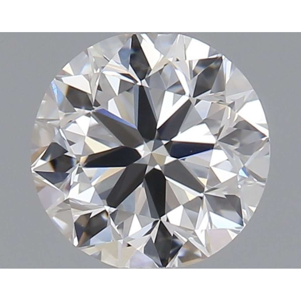 Certified Diamond GIA Carats 0.7 Color E Clarity VVS2  VG  EX  VG Fluorescence NON Brown No Green No Milky No EyeClean 100%