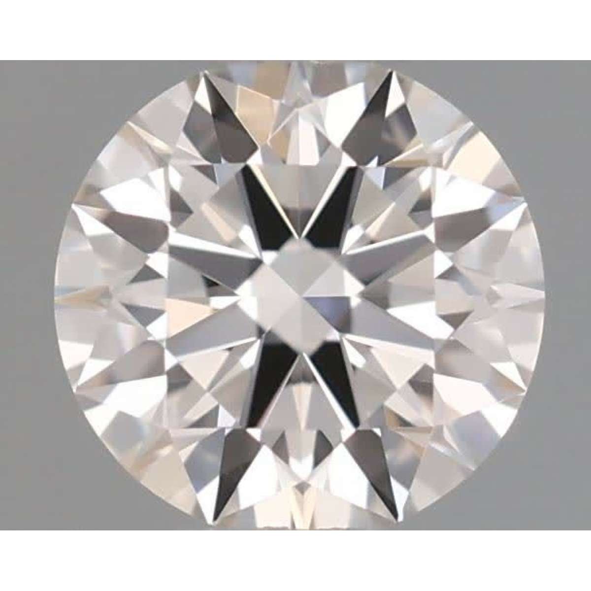 Certified Diamond GIA Carats 0.3 Color F Clarity VVS1  EX  EX  EX Fluorescence NON Brown No Green No Milky No EyeClean 100%