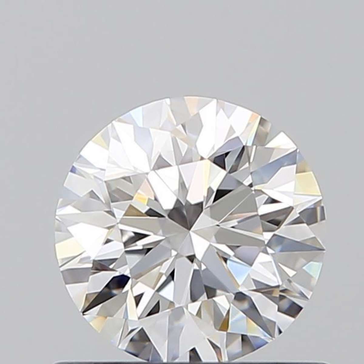 Certified Diamond GIA Carats 0.73 Color D Clarity VVS1  EX  EX  EX Fluorescence NON Brown No Green No Milky No EyeClean 100%