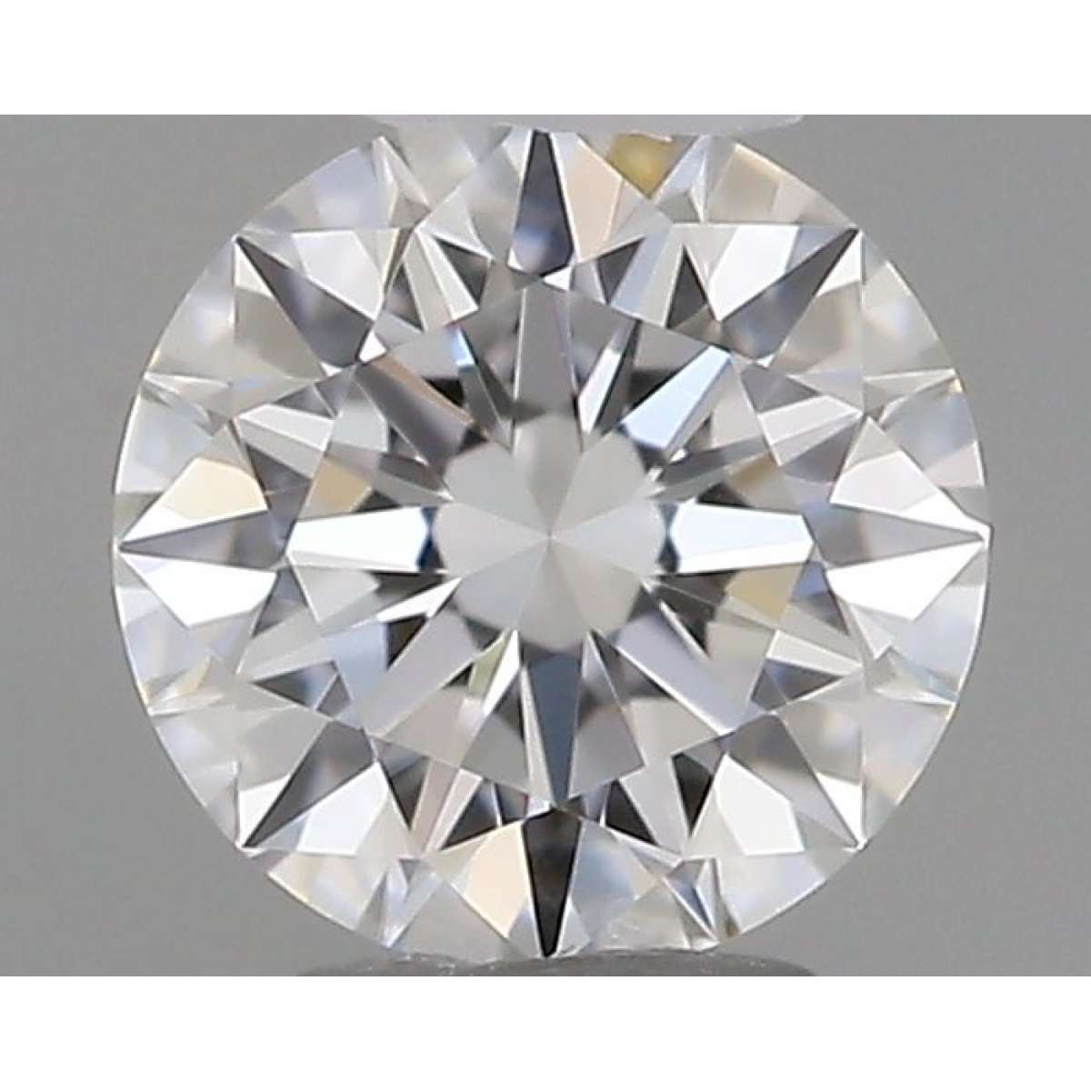 Certified Diamond GIA Carats 0.16 Color D Clarity IF  EX  EX  EX Fluorescence NON Brown No Green No Milky No EyeClean 100%