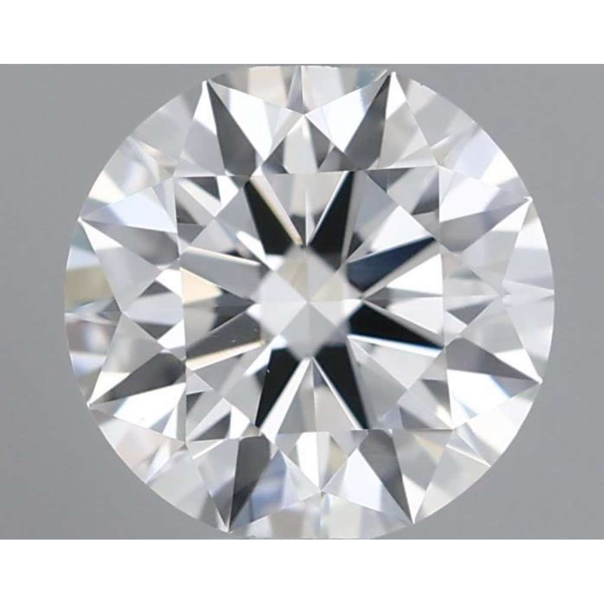 Certified Diamond GIA Carats 0.56 Color H Clarity VS1  EX  EX  EX Fluorescence NON Brown No Green No Milky No EyeClean 100%