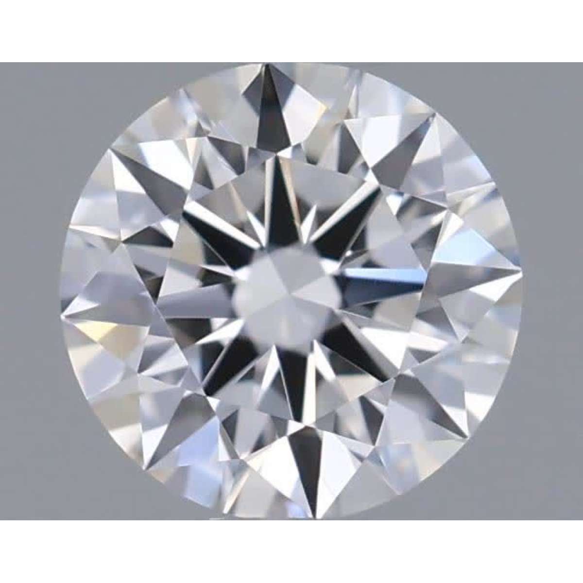 Certified Diamond GIA Carats 0.36 Color E Clarity VVS1  EX  EX  EX Fluorescence FNT Brown No Green No Milky No EyeClean 100%