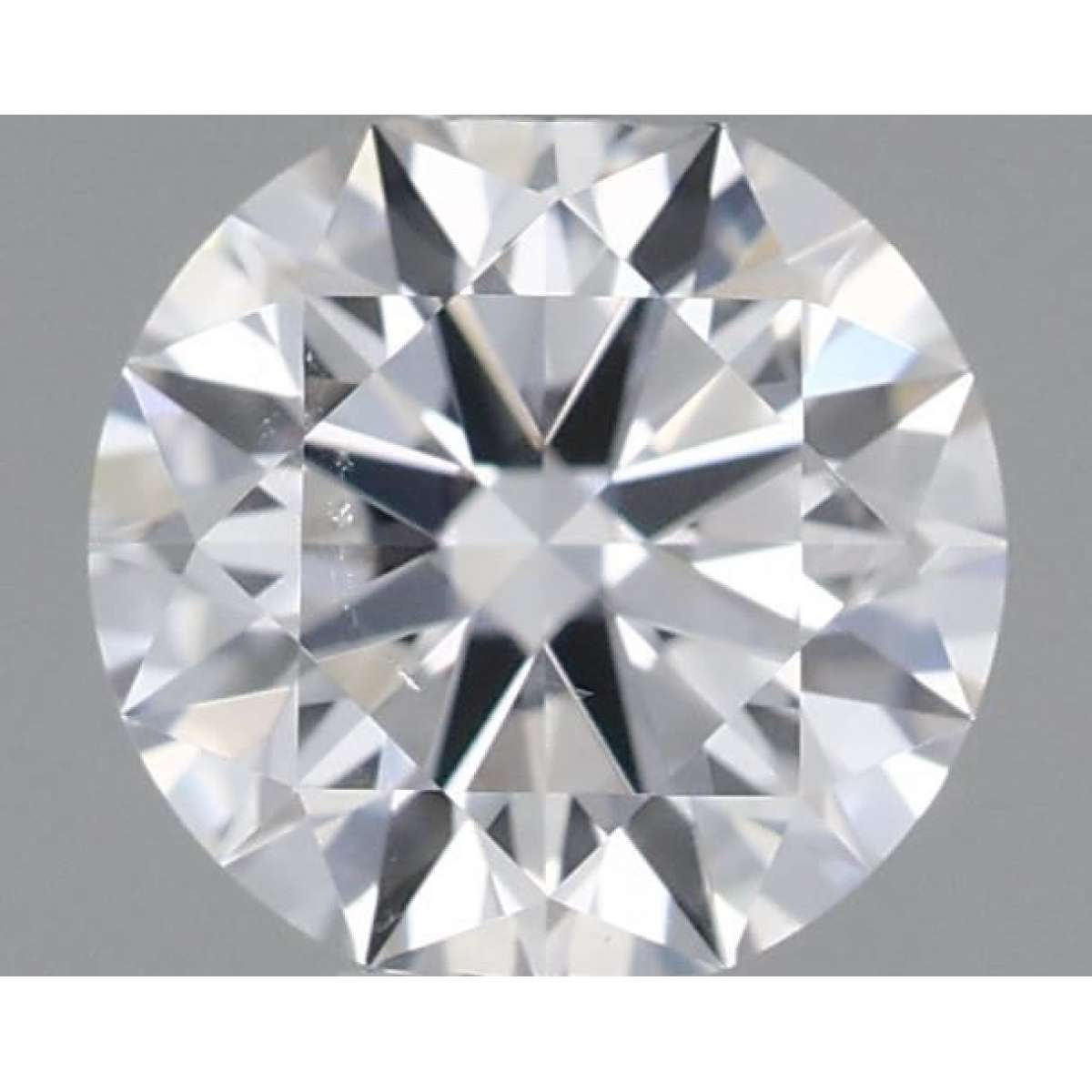 Certified Diamond GIA Carats 0.3 Color D Clarity SI1  EX  EX  EX Fluorescence FNT Brown No Green No Milky No EyeClean 100%