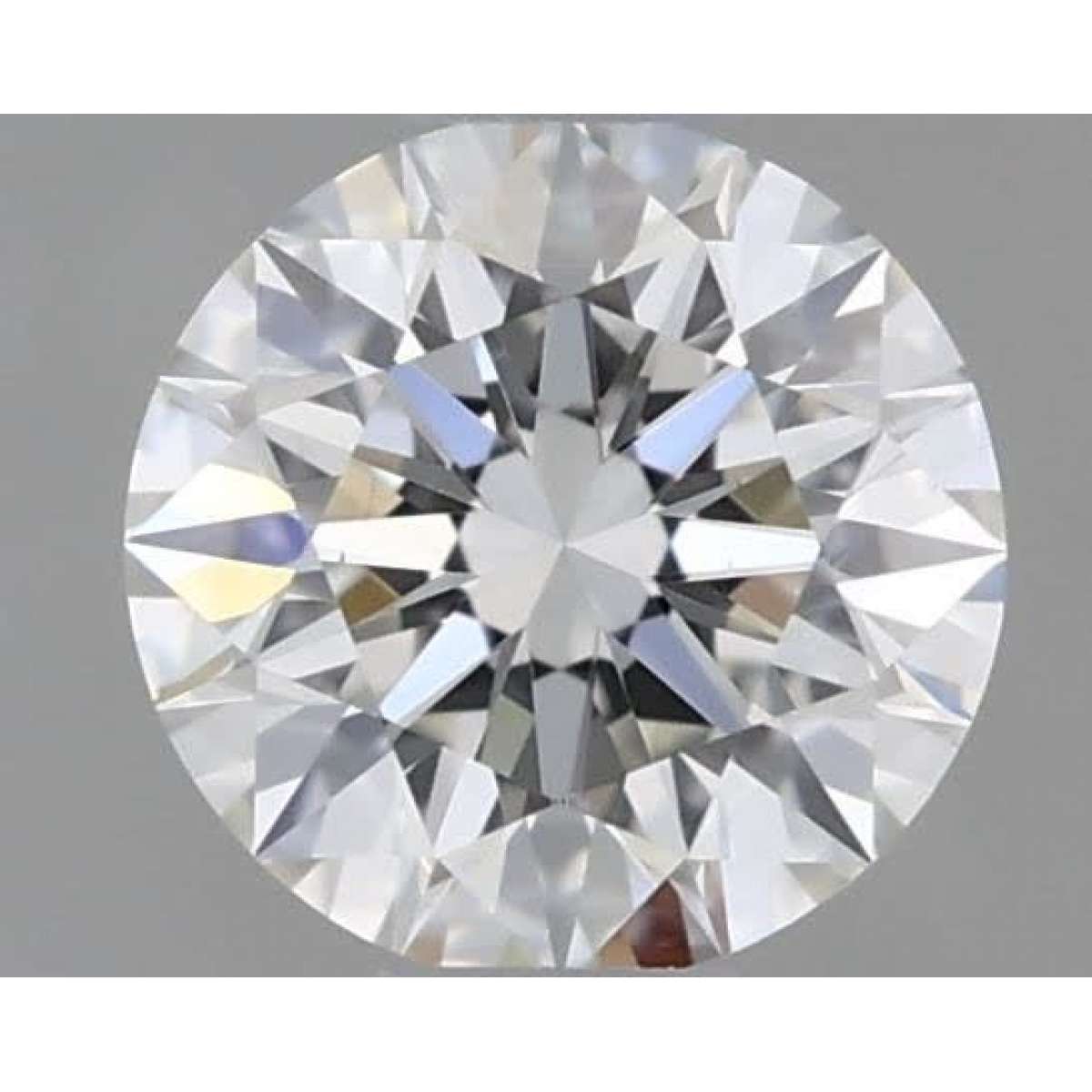 Certified Diamond GIA Carats 0.5 Color H Clarity VVS1  EX  EX  VG Fluorescence NON Brown No Green No Milky No EyeClean 100%