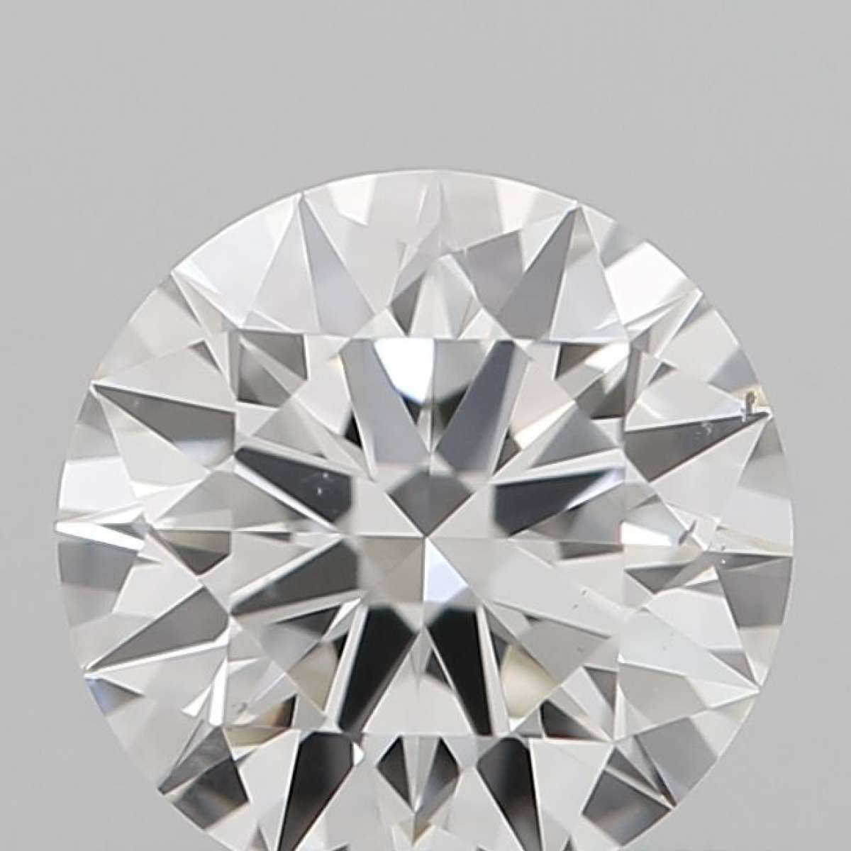 Certified Diamond GIA Carats 0.33 Color G Clarity VS2  VG  EX  EX Fluorescence NON Brown No Green No Milky No EyeClean 100%