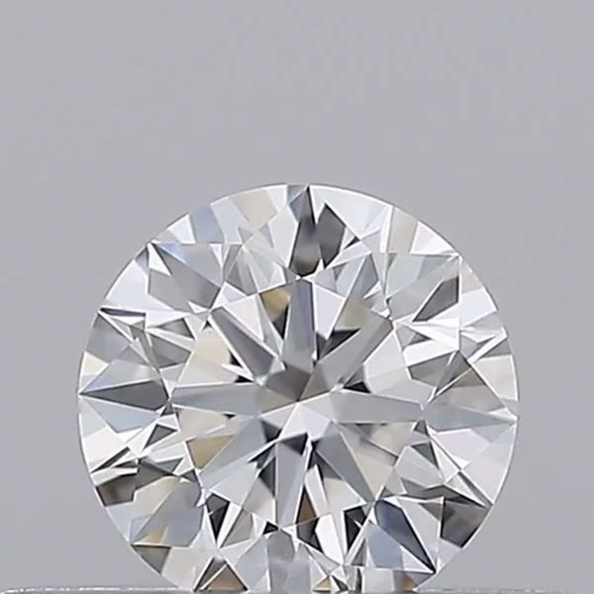 Certified Diamond GIA Carats 0.31 Color E Clarity VVS1  EX  EX  EX Fluorescence NON Brown No Green No Milky No EyeClean 100%