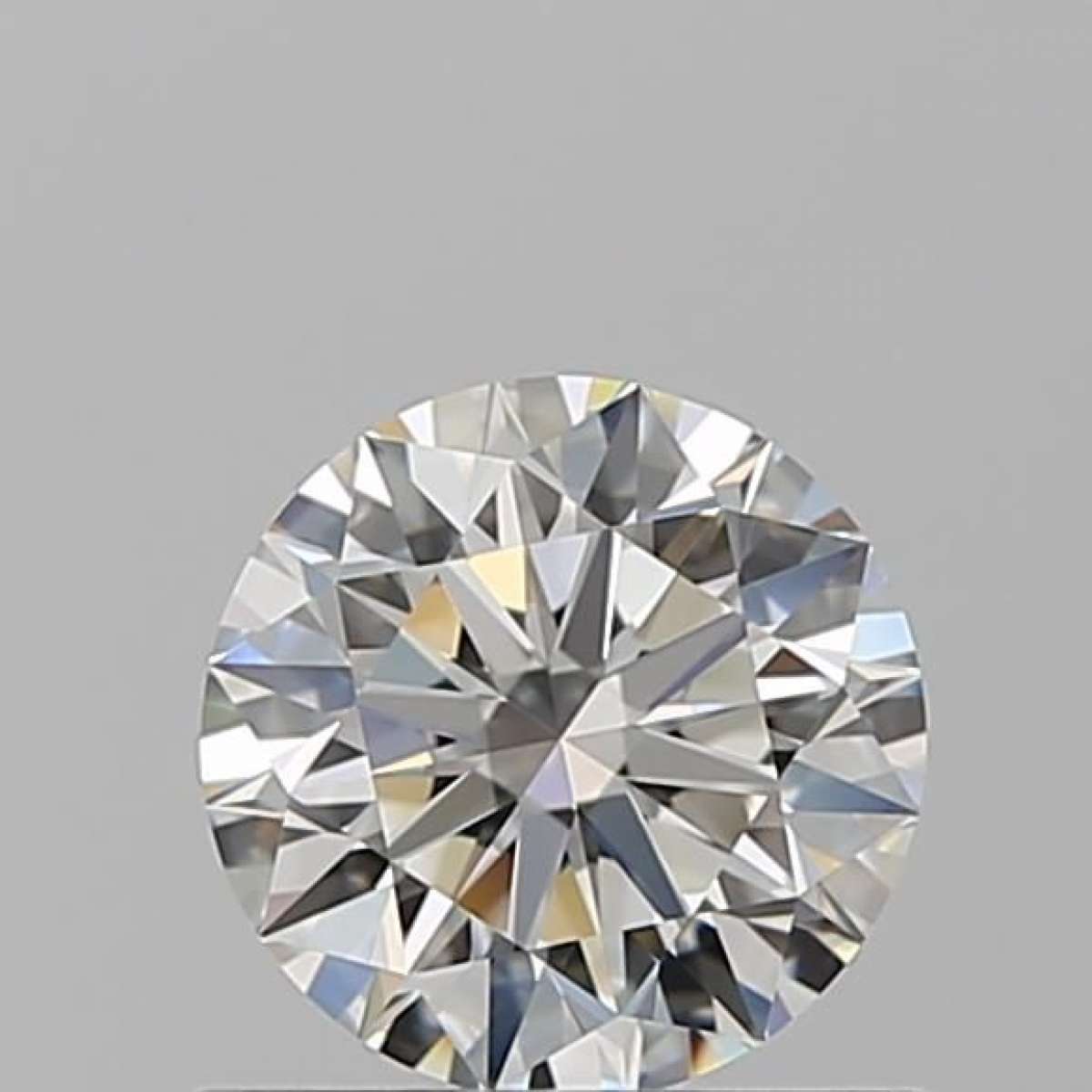 Certified Diamond GIA Carats 0.72 Color H Clarity VVS1  EX  EX  EX Fluorescence FNT Brown No Milky No EyeClean 100%