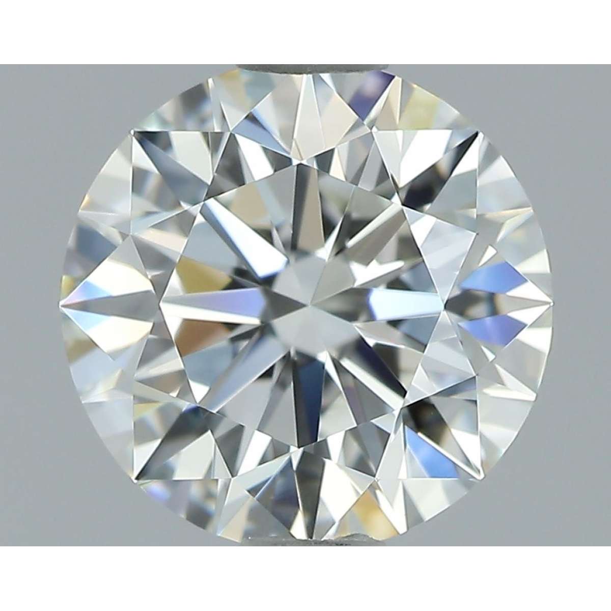 Certified Diamond GIA Carats 1.21 Color H Clarity VVS1  EX  EX  EX Fluorescence NON Brown No Green No Milky No EyeClean 100%