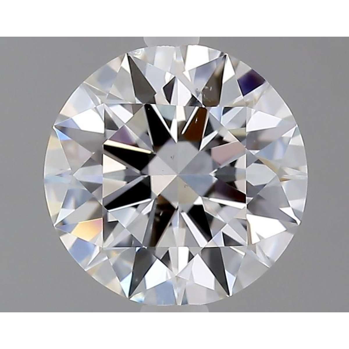 Certified Diamond GIA Carats 1.5 Color E Clarity VS2  EX  EX  EX Fluorescence NON Brown No Green No Milky No EyeClean 100%