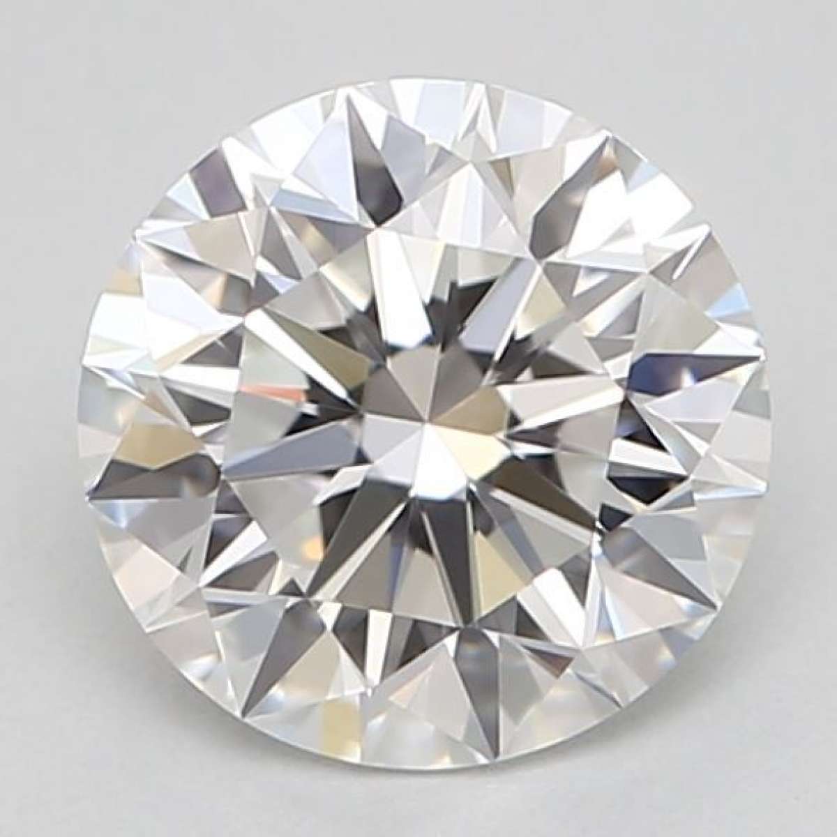 Certified Diamond GIA Carats 0.7 Color E Clarity VVS1  EX  EX  EX Fluorescence NON Brown No Green No Milky No EyeClean 100%