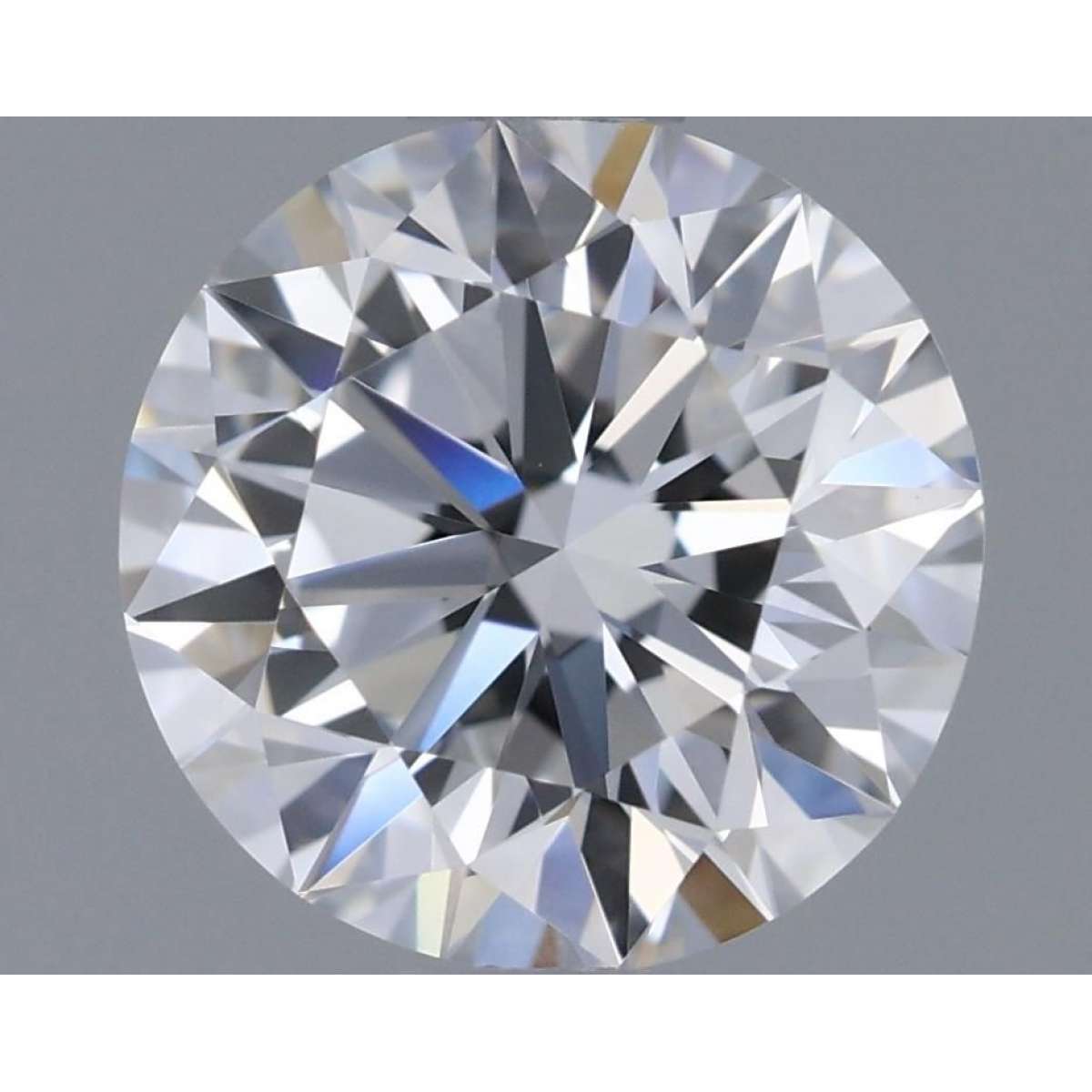 Certified Diamond IGI Carats 1.0 Color D Clarity VVS2  EX  EX  EX Fluorescence NON Brown No Green No Milky No EyeClean 100%