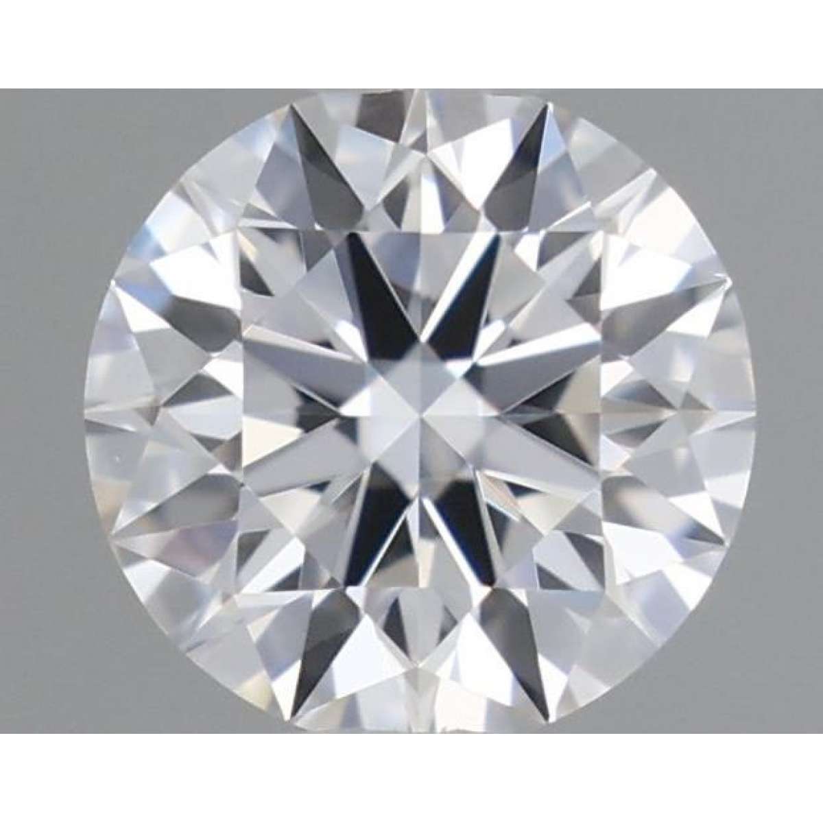 Certified Diamond GIA Carats 0.34 Color D Clarity VS1  EX  EX  EX Fluorescence NON Brown No Green No Milky No EyeClean 100%