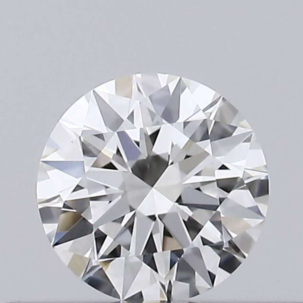 Certified Diamond GIA Carats 0.23 Color H Clarity VVS2  EX  EX  EX Fluorescence NON Brown No Green No Milky No EyeClean 100%