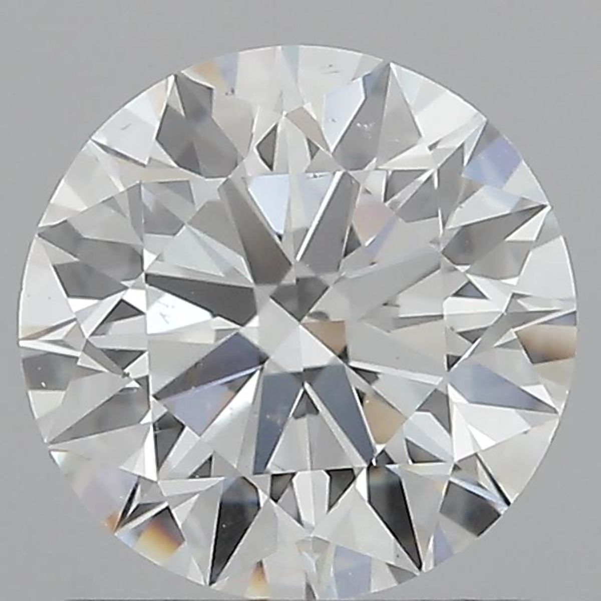 Certified Diamond GIA Carats 1.32 Color E Clarity SI1  EX  EX  EX Fluorescence NON Brown No Green No Milky No EyeClean 100%