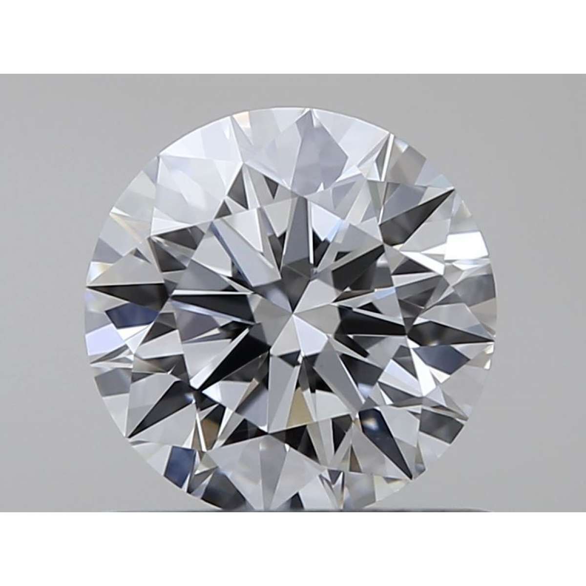 Certified Diamond GIA Carats 0.62 Color D Clarity VVS1  EX  EX  EX Fluorescence NON Brown No Green No Milky No EyeClean 100%