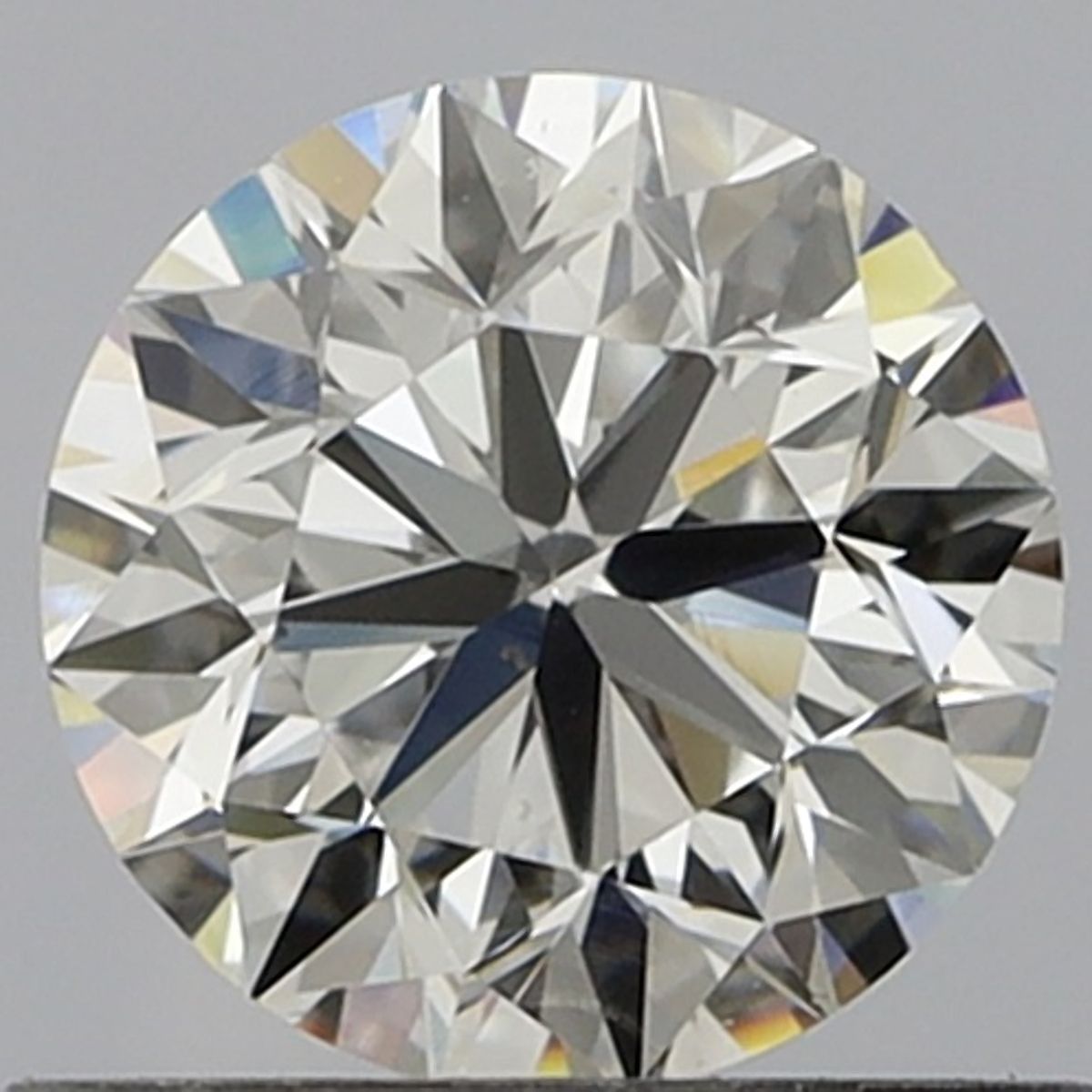 Certified Diamond GIA Carats 0.63 Color D Clarity VVS2  EX  EX  EX Fluorescence NON Brown No Green No Milky No EyeClean 100%