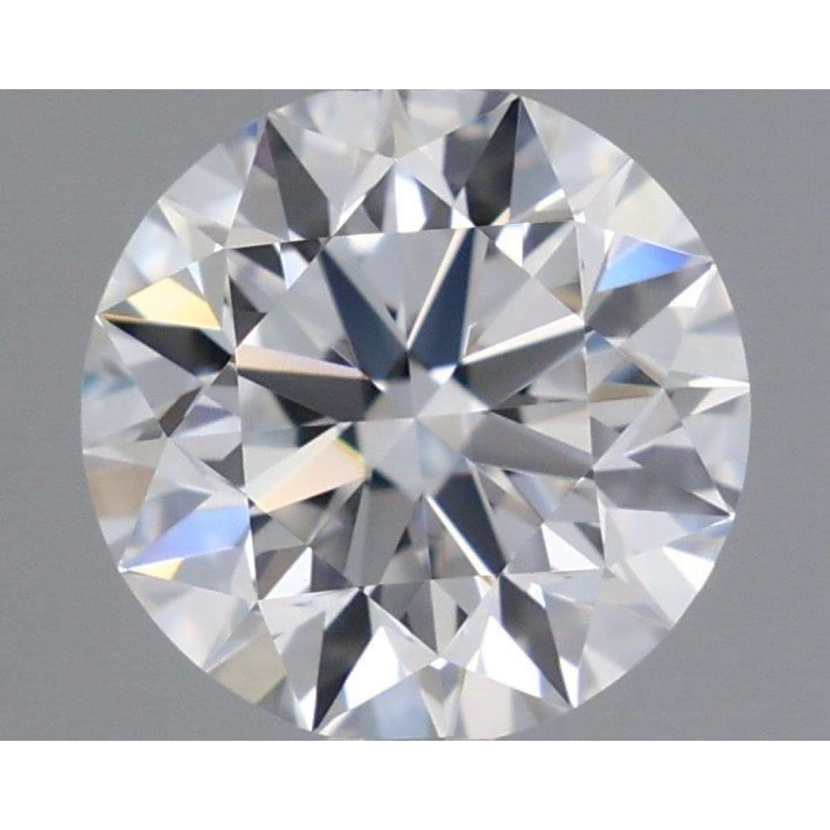 Certified Diamond GIA Carats 0.63 Color D Clarity VVS2  EX  EX  EX Fluorescence NON Brown No Green No Milky No EyeClean 100%