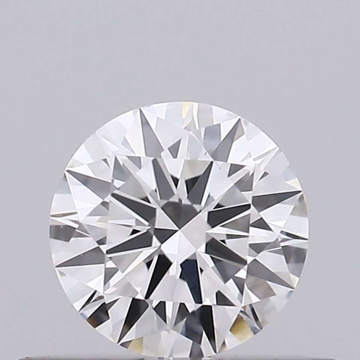 Certified Diamond GIA Carats 0.3 Color E Clarity VVS1  EX  EX  EX Fluorescence NON Brown No Green No Milky No EyeClean 100%