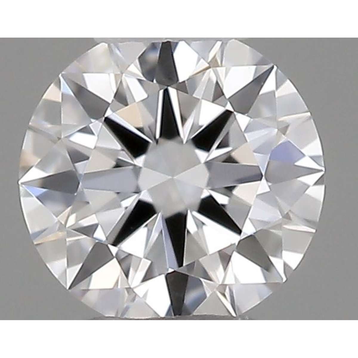 Certified Diamond GIA Carats 0.16 Color D Clarity IF  EX  EX  EX Fluorescence NON Brown No Green No Milky No EyeClean 100%