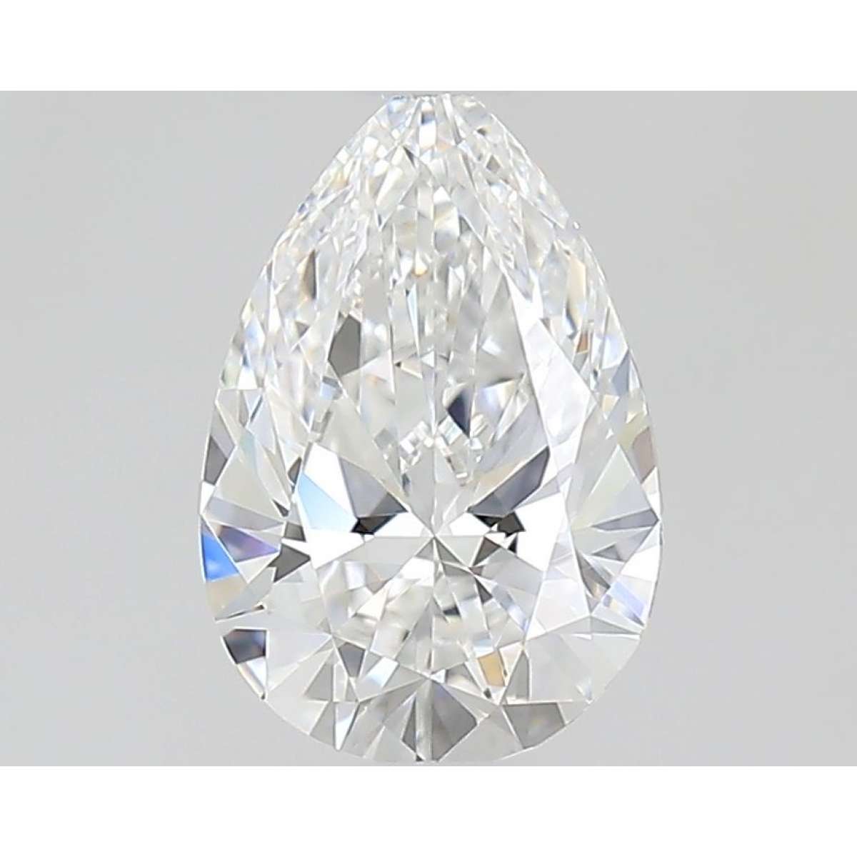 Certified Diamond GIA Carats 0.51 Color D Clarity VVS2  -  EX  VG Fluorescence FNT Brown No Green No Milky No EyeClean 100%