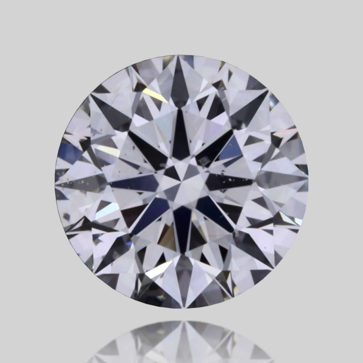 Certified Diamond GIA Carats 0.3 Color G Clarity SI2  EX  EX  EX Fluorescence FNT Brown No Green No Milky No EyeClean 100%