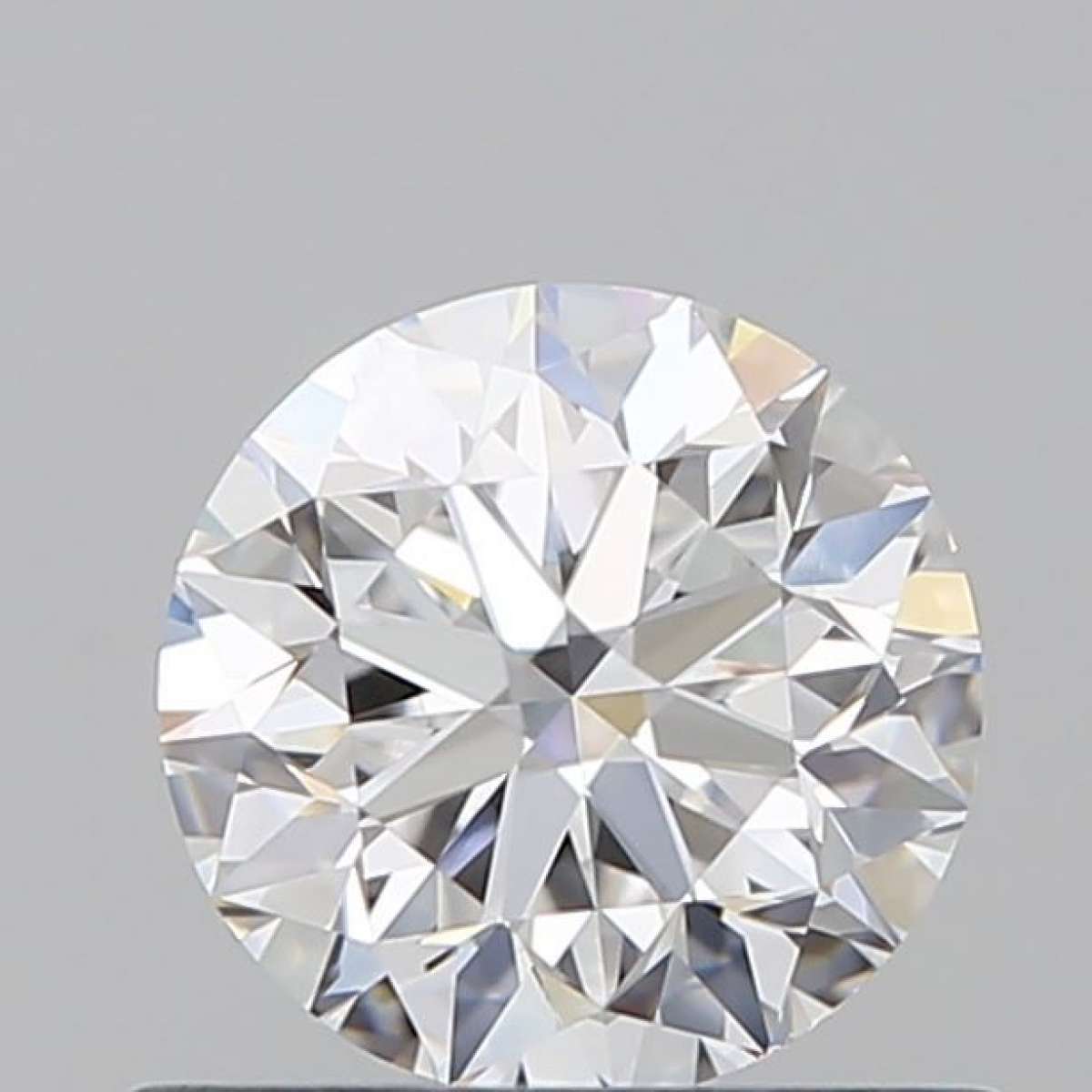 Certified Diamond GIA Carats 0.7 Color D Clarity VS1  VG  EX  EX Fluorescence NON Brown No Green No Milky No EyeClean 100%